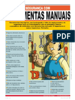 Seguranço Com Ferramentas Manuais