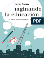 Reimaginando La Educacion