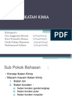 Ikatan Kimia