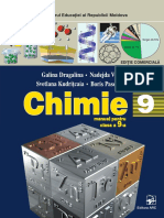 IX - Chimia (In Limba Romana)