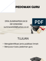 Buku Pedoman Guru