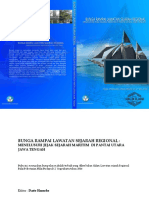 Menelusuri Jejak Sejarah Maritim Di Pantai Utara Jawa Tengah