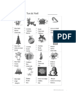 Vocabulaire de Noel