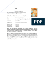 First Row Transition Metal Complexes of Di-O-Substituted-Diarylamine-Based Ligands