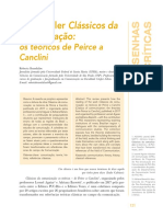2017 Peirce e Canclini, Classicos Da Comunicacao 139724-274568-1-PB