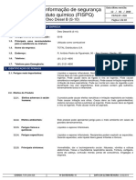 FOR - QSM.026 FISPQ-Oleo Diesel B (S10) PDF