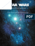 Sourcebook - Starship Challenge