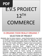 Download Evs Project 12th Commerce by Umesh Kotian SN368690044 doc pdf