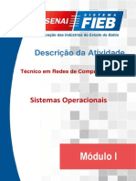 TDP02 - Atividade de Fixação