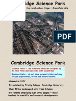 Development On The Rural-Urban Fringe Greenfield Site