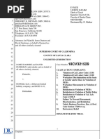 James Damore Lawsuit