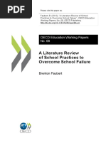 A Literature Review Os School FAUBERT