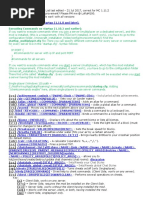 CMD LST More Commands