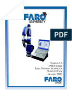 08m13e12 - FARO Gage Version 1.5 Basic Training Workbook for the Student - January 2006