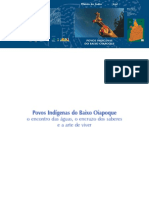 Livro Povos Indigenas Do Oiapoque-Baixa Resolucao PDF