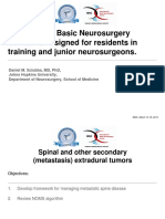 Daniel Sciubba - Spinal and other secondary metastasis extradural tumors.pdf