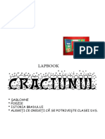 Lapbook Craciunul Prima Parte