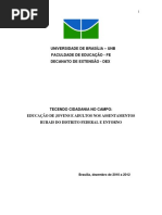 Projeto Político Pedagógico do Projeto Tecendo a Cidadania no Campo.