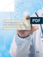 Digitization Healthcare