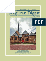 The Anglican Digest Winter 2018 PDF
