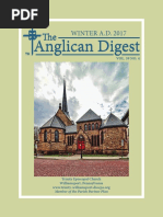 The Anglican Digest Winter 2018 PDF