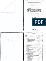 N T Wright THE NEW TESTAMENT AND THE PEOPLE OF GOD PDF