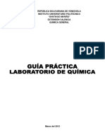 Guía Práctica Química 2012