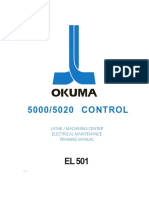EL 501 OSP 5020 Electrical Maintenance RevD