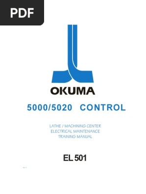 EL 501 OSP 5020 Electrical Maintenance RevD | PDF | Computer