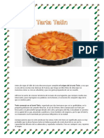 Tarta Tatin