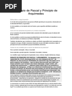 Principio de Pascal y Principio de Arquímedes Autoguardado (1)
