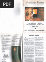 Crepusculi Aurora (bem paginado)