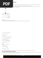 Lançamento Vertical e Queda Livre