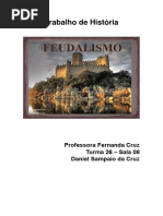 Feudalismo