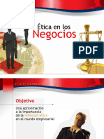 Etica de Negocios PDF