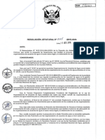 Modelo de Estatuto de Regantes PDF