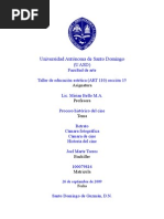 Ejemplo Modelo Carta Preaviso