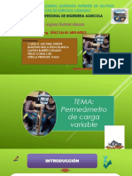 Diapositiva de Permeametro