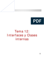 CursoJava12 Interfaces