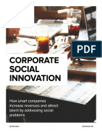 CorporateSocialInnovation Part I