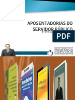 Aposentadorias Do Servidor Publico- Bruno Sá Freire Martins