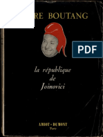 La Republique de Joinovici