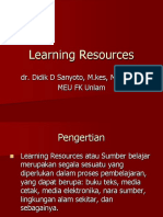 Learning Resources