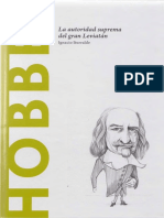 Hobbes. La Autoridad Suprema Del Gran Leviatán 25