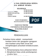 Tugas Rekayasa Gempa Kelompok 3