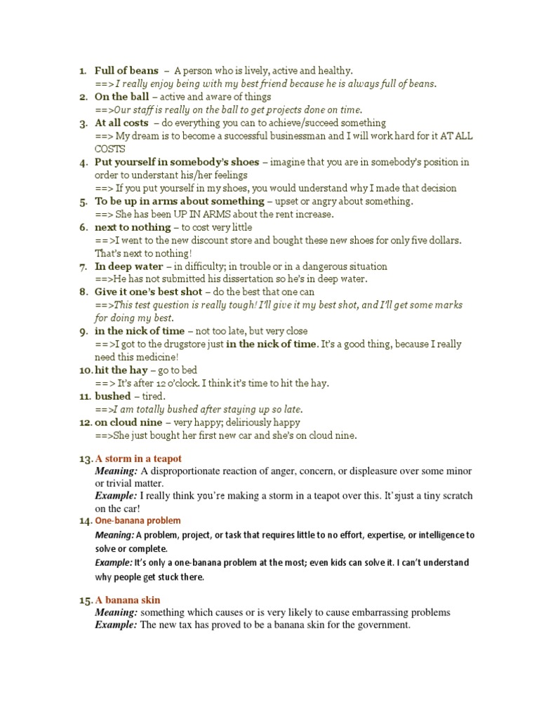 A Storm in A Teapot or Trivial Matter. On The Car! PDF