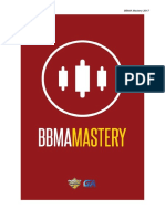 BBMA Mastery