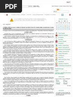 DOF - Cadena de Custodia