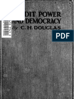 Credit-Power and Democracy (1920)