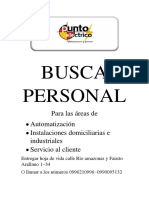 Busca Personal 1